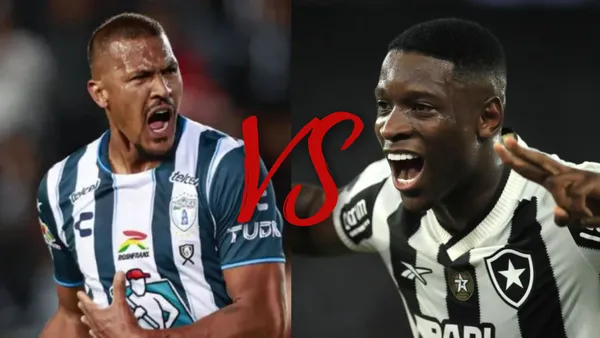 Botafogo y Pachuca se miden en la Copa Intercontinental en Qatar | Foto: Especial