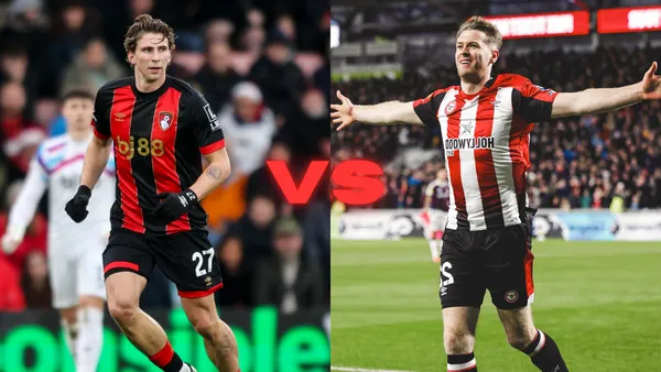 Bournemouth vs Brentford | Fotos: @afcbournemouth y @Bentfordfc