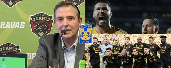 Bravos podría ir por otro crack de Tigres gracias a la gestión de Miguel Ángel Garza.