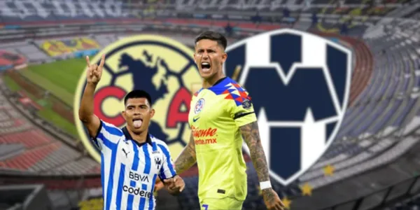 Brian podría jugar ante Rayados, equipo contra el que se lesionó