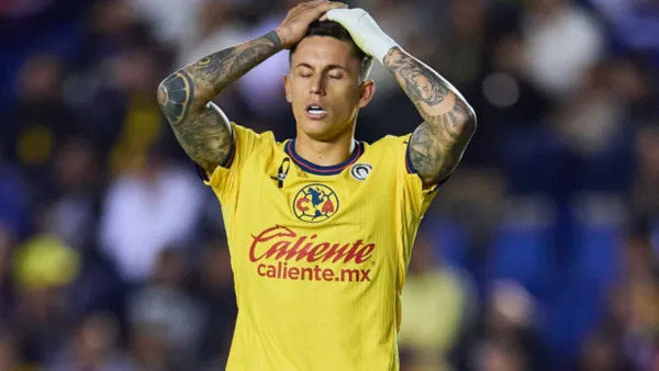 Brian Rodríguez (Foto: MEXSPORT)