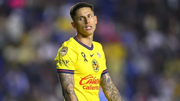 Brian Rodríguez (Foto: MEXSPORT)