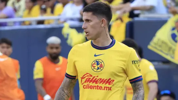 Brian Rodríguez (Foto: MEXSPORT)