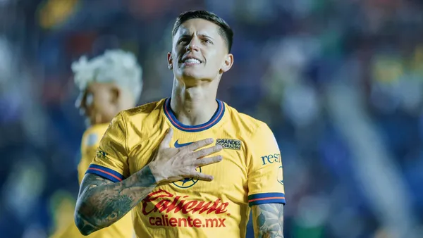 Brian Rodríguez (Fuente: Club América)