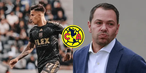 Brian Rodríguez quiere fichar por el América y manda un guiño al club.