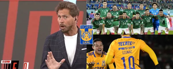Brilla en Qatar 2022, levanta elogios en Argentina y Tigres pone una millonada para ficharlo.