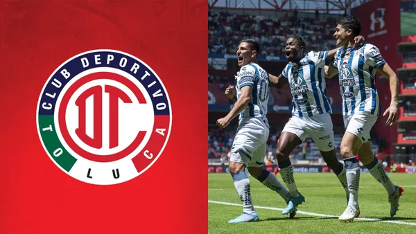 Brillaron con Toluca y ahora brillan en Pachuca