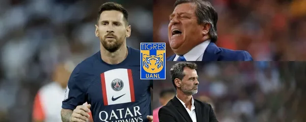 Brilló con Messi en Europa, Herrera le cerró las puertas de Tigres y ahora llegaría con Diego Cocca.