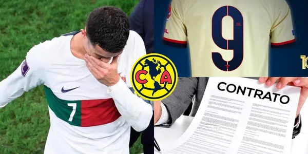 Brilló en el mundial y dejó en ridículo a Cristiano Ronaldo, sería el bombazo de América en 2023.