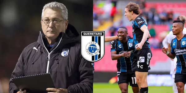 Brilló en la era Vucetich, ahora estaría de regreso en Gallos Blancos.