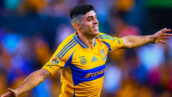 Brunetta | Foto: @ClubTigresEN