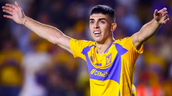 Brunetta | Foto: @ClubTigresEN