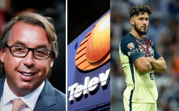 Bruno Valdez está con un pie y medio fuera del equipo, pero el paraguayo se aseguró de irse a lo grande.