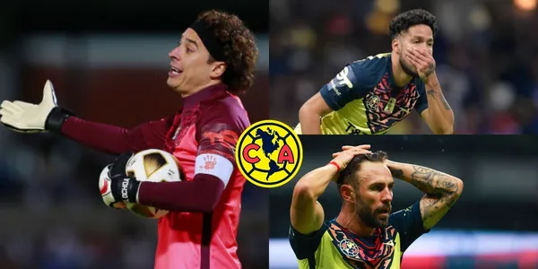 Bruno Valdez fue exhibido en un entrenamiento por uno de sus compañeros.