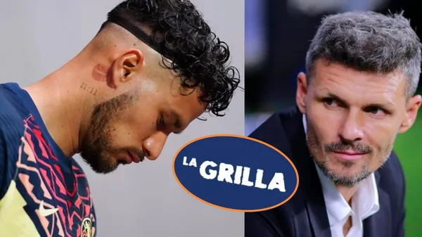 Bruno Valdez le diría Adiós al América, te llega el Karma luego de haber provocado la grilla en el vestuario