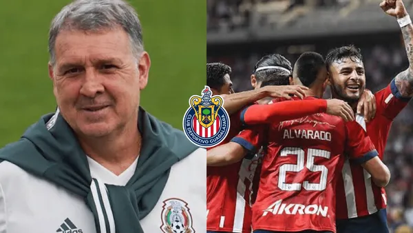 Buenas noticias en el Tri, gracias al DT rojiblanco