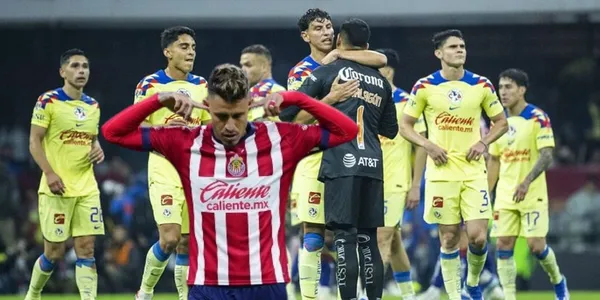Buscaba vengarse del rebaño, el Chicote rechazó ir a Europa para llegar al América