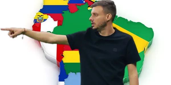 Bye bye Cruz Azul, una selección sudamericana tiene en la mira a Martín Anselmi.