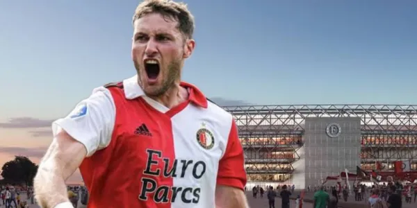 Bye, bye Feyenoord, el equipo de 535 millones que ficharía a Santiago Giménez.