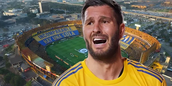 Bye bye Gignac, en regiolandia dicen que ya es un jugador del montón para Tigres.