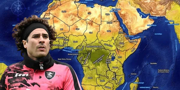 Bye Salernitana, Ochoa tendría nuevo club gracias a 6 mil millones USD de África