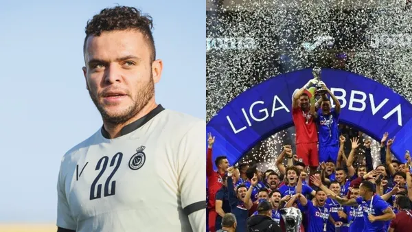 'Cabecita' Rodríguez estaría desesperado por volver al Cruz Azul tras fracasar en el fútbol saudí.