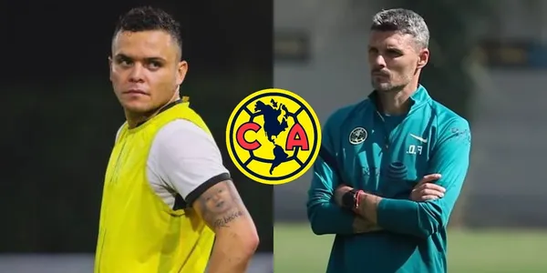 Cabecita Rodríguez sigue sin aparecer en Coapa.