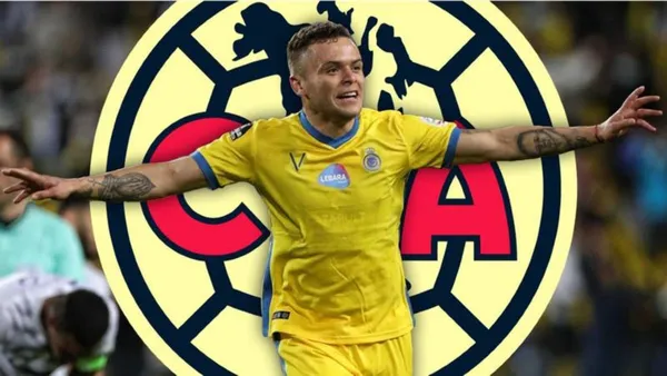 Cabecita Rodríguez todavía no reporta con el América.