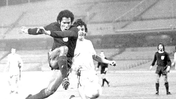 Cabinho en los 70's | Foto: X oficial de @PumasMX