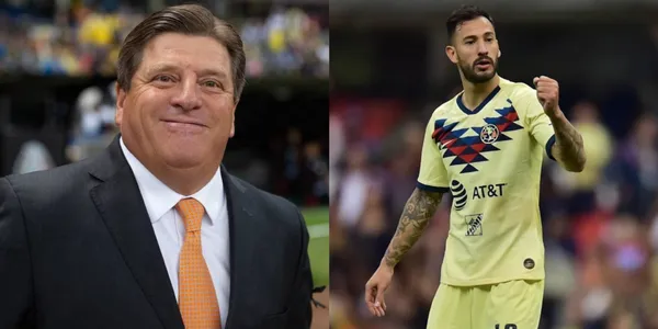 ¿Cáceres o Aguilera? El defensa que escogió Miguel Herrera para que sea titular en el América