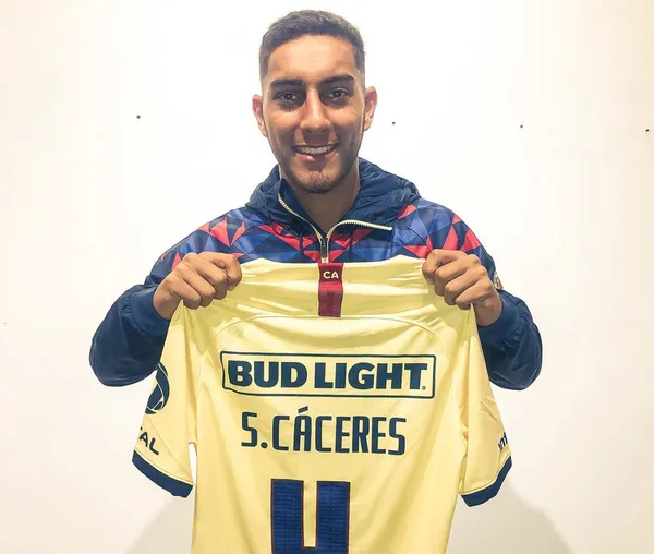 Cáceres y el por qué América es el más importante de México en Sudamérica