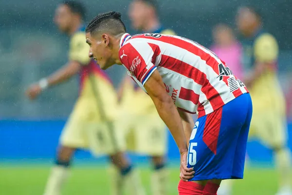 Cada gol de Uriel Antuna le habría costado a Chivas más de 4 millones de pesos, aunque sus asistencias hubieran sido un poco menos caras.
