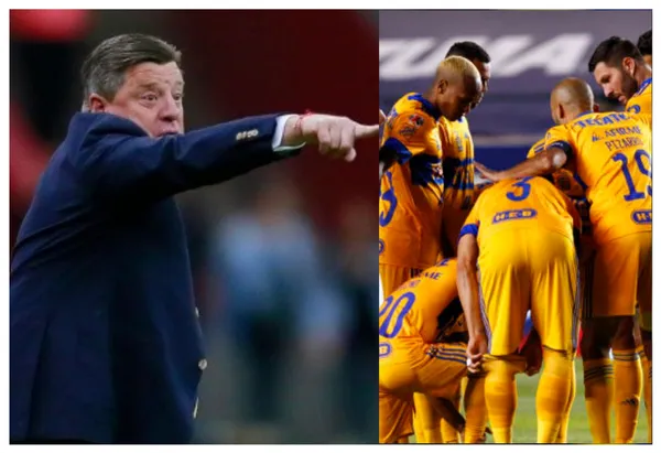 Cada semana hay una postura diferente de Miguel Herrera con uno de sus jugadores, pero todo parece indicar que no seguirá con el equipo.