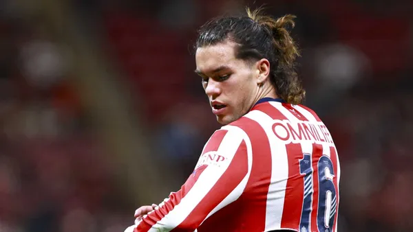 Cade Cowell en Chivas (Foto: MEXSPORT)