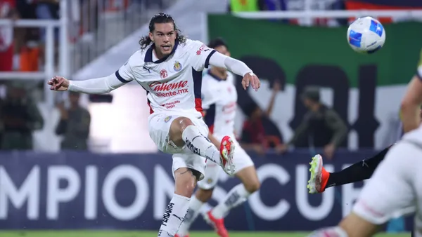 Cade Cowell | Foto: @Chivas