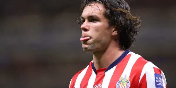 Cade Cowell / FOTO GOAL