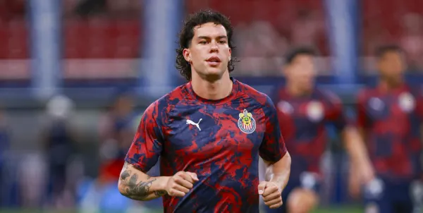Cade Cowell podría salir de Chivas; el club ya fijó una cifra por su traspaso.