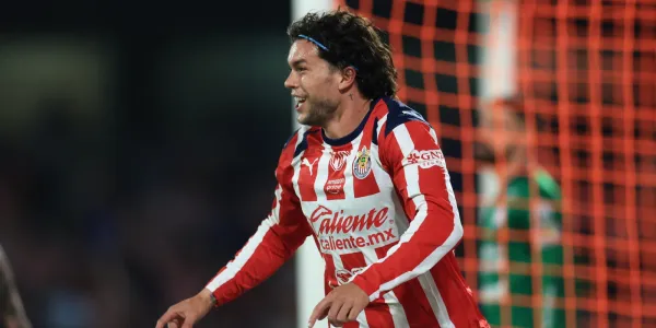 Cade Cowell se despide de Chivas para comenzar un nuevo ciclo en New York Red Bulls