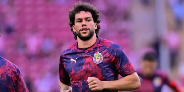 Cade Cowell vuelve a ser borrado de la convocatoria en Chivas y ya interesaría a un club de la Liga MX