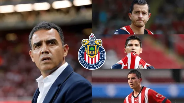 Cadena quitaría a este jugador del Rebaño para seguir con el buen nivel en Chivas