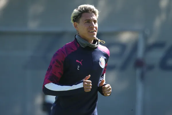 Calderón demuestra que está para titular