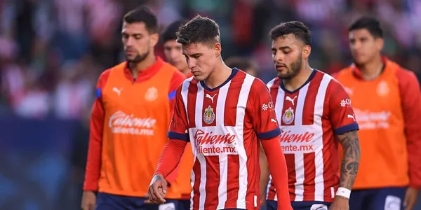 Calderón pidió disculpas por lo sucedido en Chivas de Guadalajara y mira el jugador que le respondió