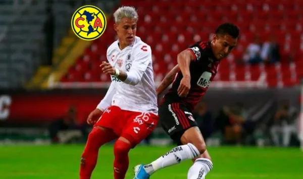 Calderón y su interés de buscar otros clubes