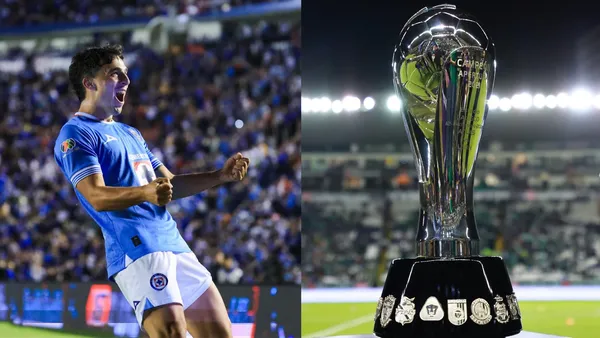 Calendario de Liga MX podría perjudicar al Cruz Azul en su búsqueda por la décima / Foto: @cruzazul