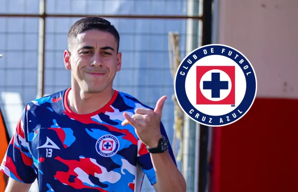 Camilo Cándido, estará reportando en el conjunto cementero, pero con miras a salir del club.