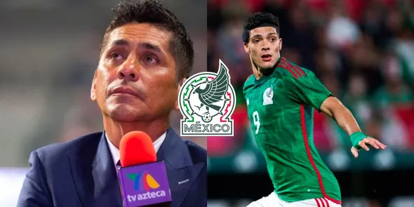 Campos habló sobre la convocatoria de Jiménez al Mundial, y por qué sigue siendo considerado en el Tri