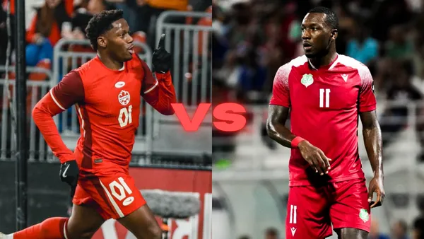 Canadá vs Surinam | Fotos: X oficial de @CANMNT_Official e IG oficial de sheraldobecker