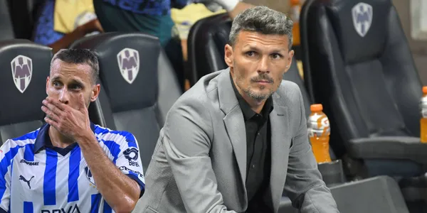 ¿Canales? En pleno inicio de torneo, pieza clave de Rayados podría decir adiós