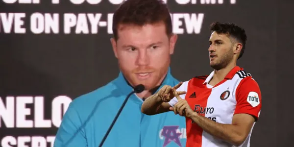 Canelo Álvarez, luego de su Victoria ante Charlo, se habría llevado una fuerte suma de dinero que le alcanzaría hasta para comprar a Santiago Giménez