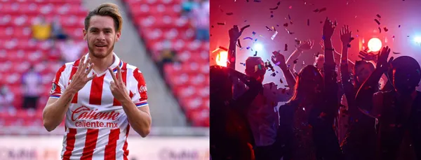 Canelo Angulo tiene las horas contadas en Chivas, aquí los motivos de su separación